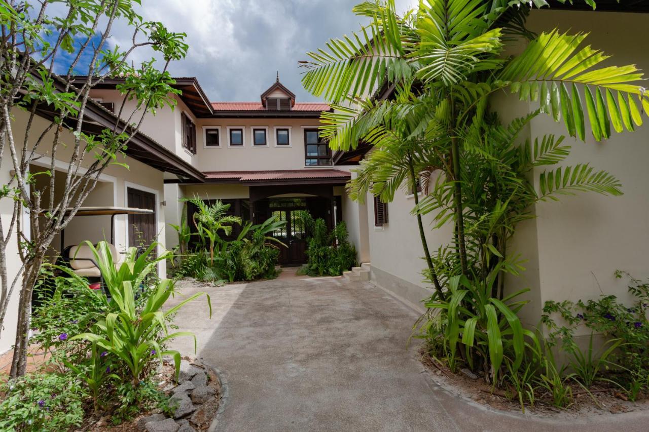 Spas Villas Eden Island Exterior photo