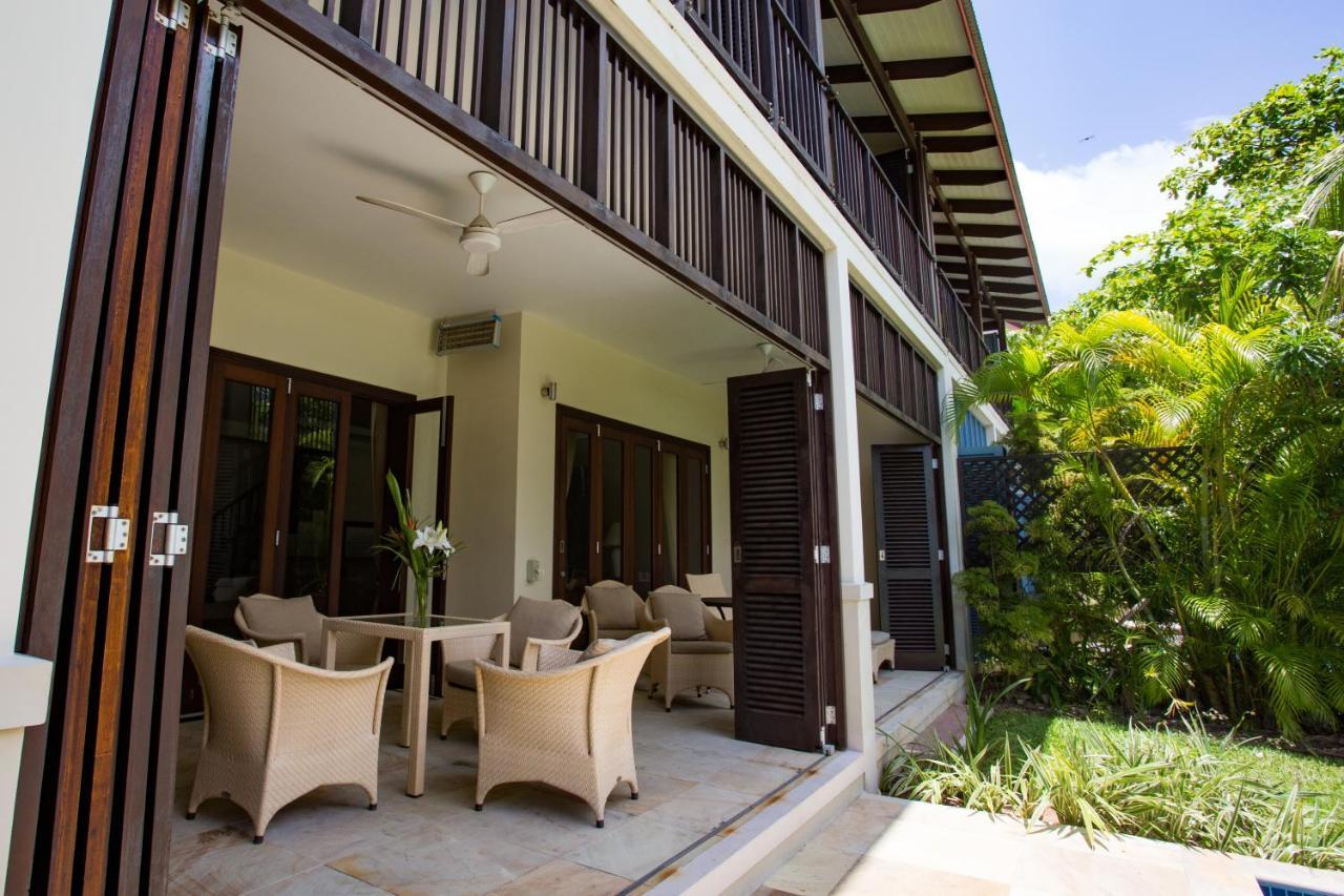 Spas Villas Eden Island Exterior photo