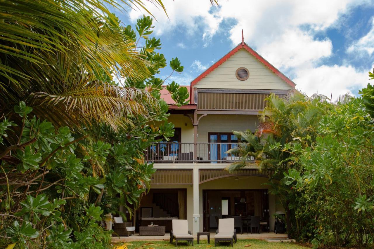 Spas Villas Eden Island Exterior photo